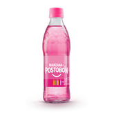 GASEOSA POSTOBON MANZANA 10OZ